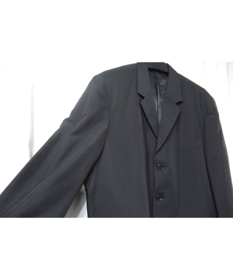 90’s Y’s for men yohji yamamoto vintage フラップポケットデザイン シンプルジャケット（MN-J05-101）