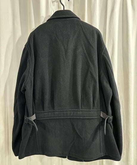1990AW yohji yamamoto pour homme vintage 丸文字ロゴ ブルゾン（H-Y-256xxx）