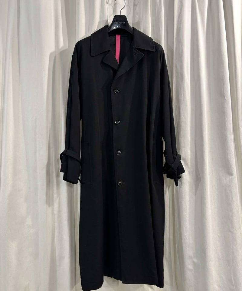 Y's PINK エコファー2wayコート　ワイズ　LIMIfeu　ヨウジ Y's PINK エコファー2wayコート ワイズ LIMIfeu ヨウジ Y's PINK