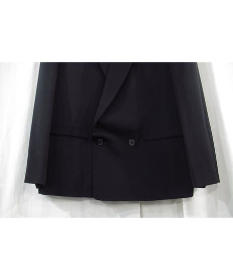 90’s Y’s for men yohji yamamoto vintage シンプルダブルジャケット（MC-J05-123）