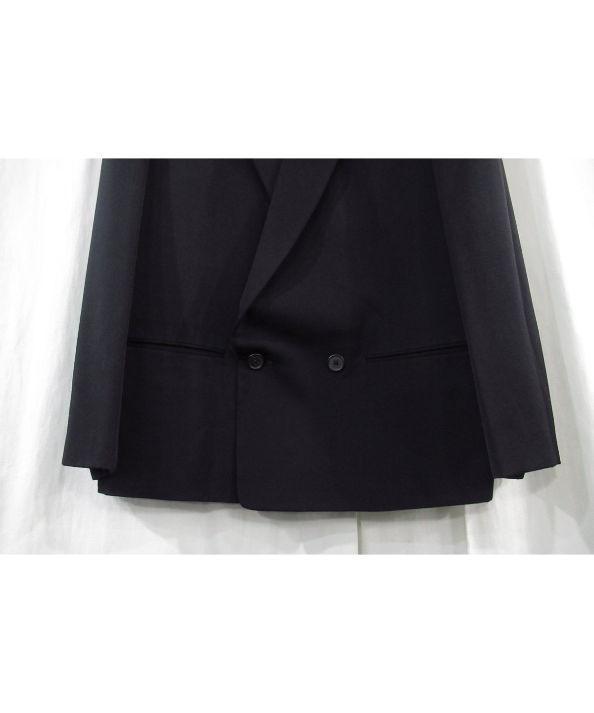 90's Y's for men yohji yamamoto vintage シンプルダブル