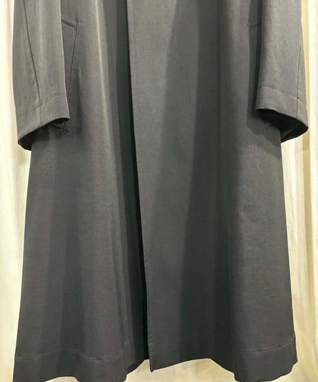 2013AW yohji yamamoto pour homme フーテッドコート（HQ-C13-100）