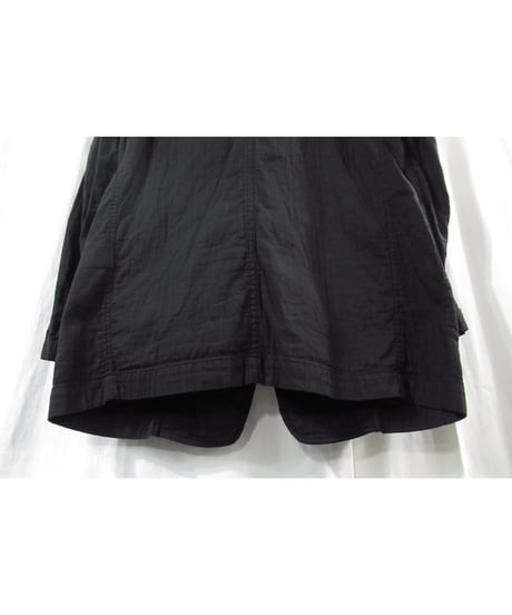 16ss yohji yamamoto femme コットン シンプルジャケット（FO-J30-030）