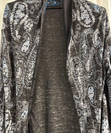 Y's yohji yamamoto デザインカーディガン（YV-T79-265）