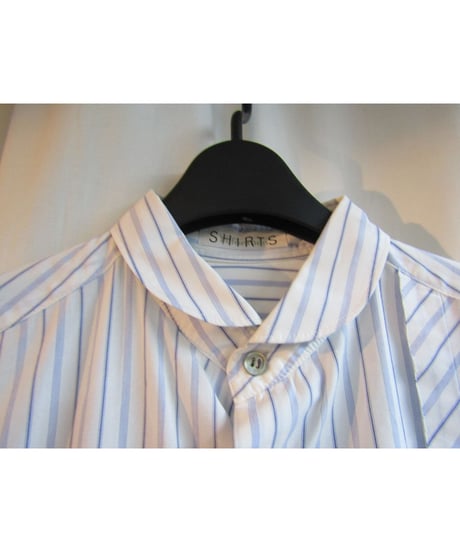 Y's for men SHIRTS yohji yamamoto ストライプデザインブラウス MZ-B16-027