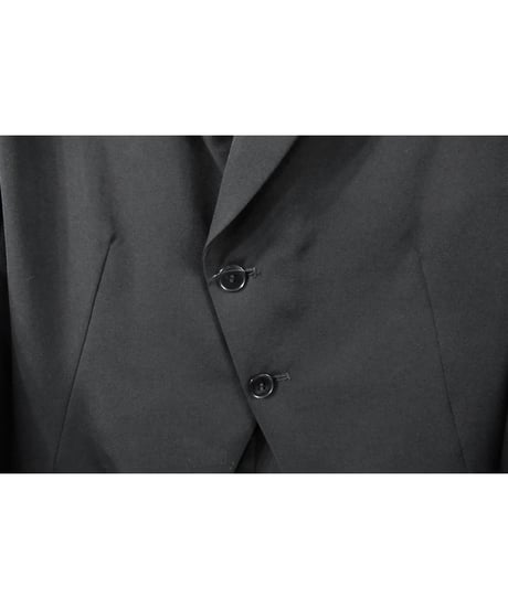 Y's 赤タグ yohji yamamoto デザインショートジャケット YX-J55-150