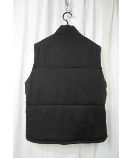 09aw yohji yamamoto pour homme ダブルファスナーデザイン ダウンベスト（HZ-V03-166）