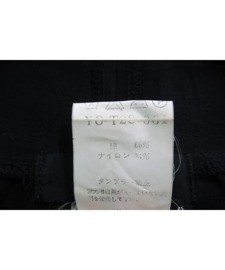 Y's yohji yamamoto ポケットデザインロングスカート YO-T28-004
