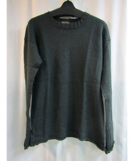 Y's for men yohji yamamoto 袖ダブルデザインニット MN-K27-147