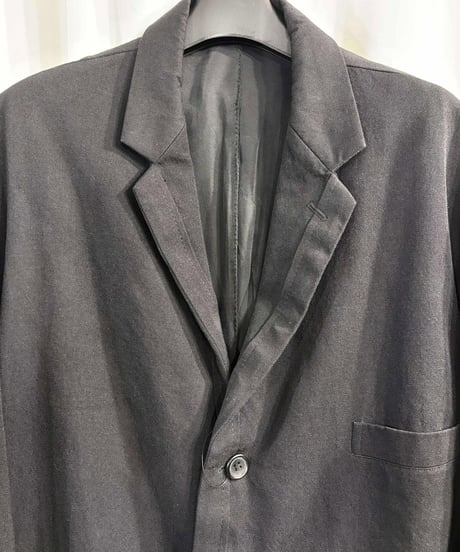 1995AW yohji yamamoto pour homme vintage 3釦ジャケット（HE-J02-137）