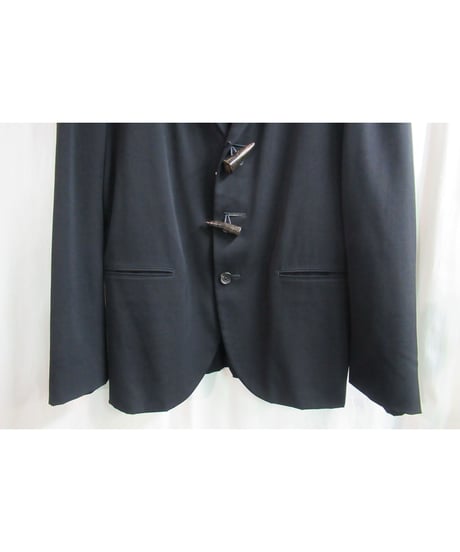 87aw yohji yamamoto pour homme vintage 水牛釦セットアップ