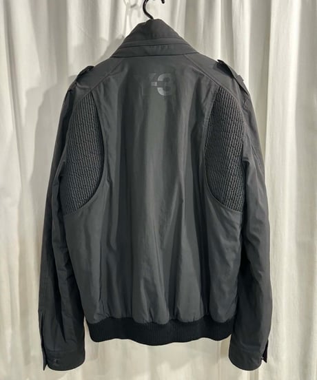 Y-3 yohji yamamoto デザインブルゾン（3-Y-003）