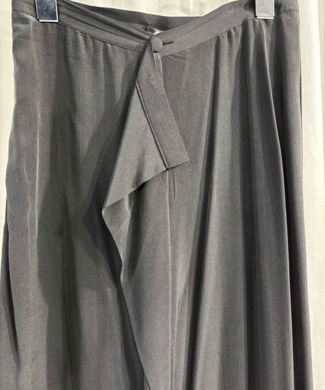1998SS yohji yamamoto femme vintage ロングスカート（FJ-S16-401）