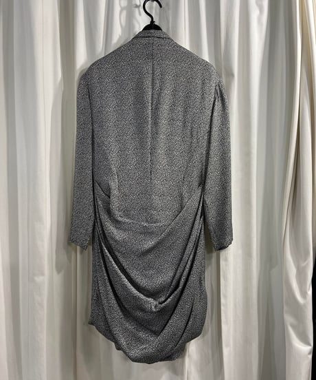 yohji yamamoto femme デザインセットアップスカートスーツ（F-S-035xxx）