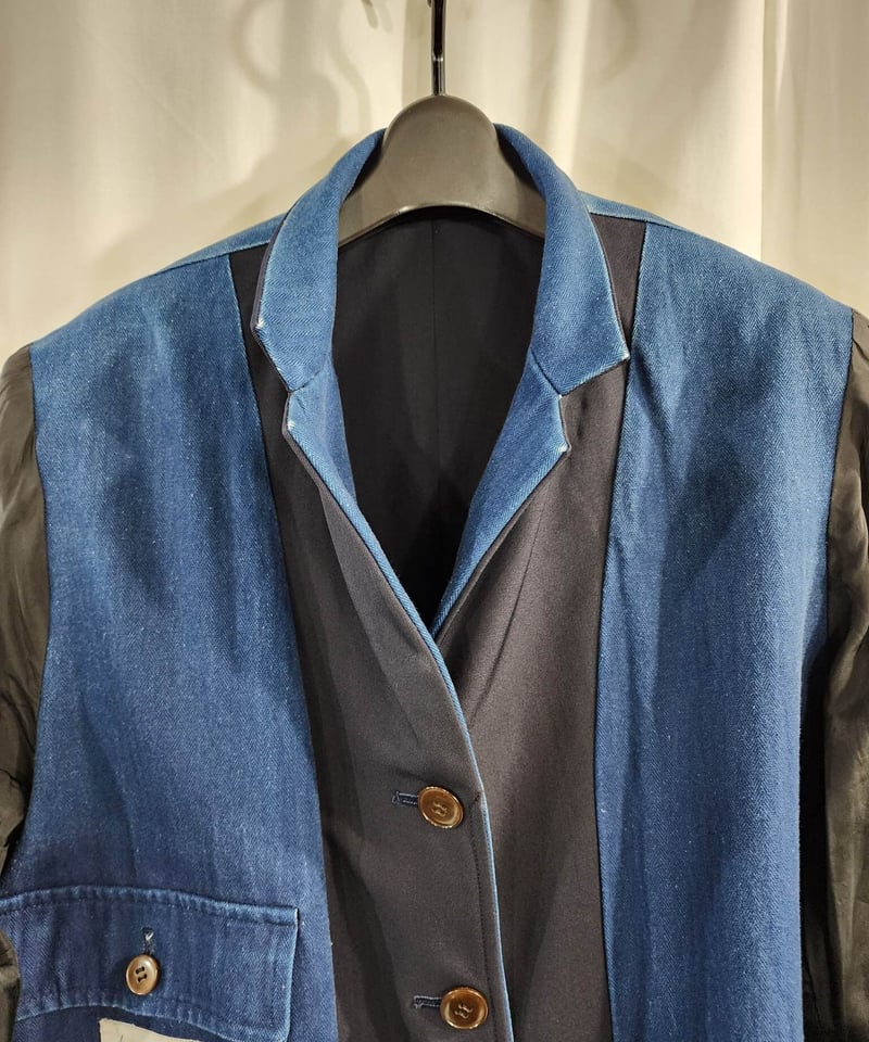 1996aw yohji yamamoto pour homme vintage リバーシブル