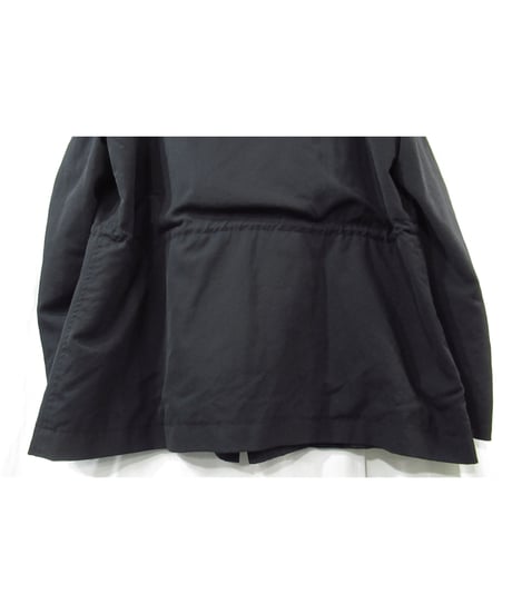 Y’s for men yohji yamamoto レザー切替え スタンドカラーブルゾン（ML-Y03-100）