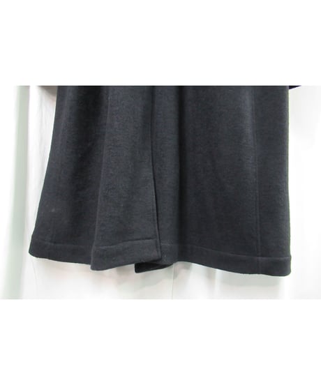 15aw yohji yamamoto pour homme フーテッドロングコート（HY-C03-135）