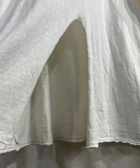2021SS yohji yamamoto pour homme デザイン長袖カットソー（HD-T62-991）