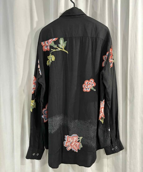 Y's for men yohji yamamoto レ－ヨンブラウス（MQ-B07-221）