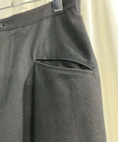 Y's yohji yamamoto デザインパンツ（YO-P06-104）