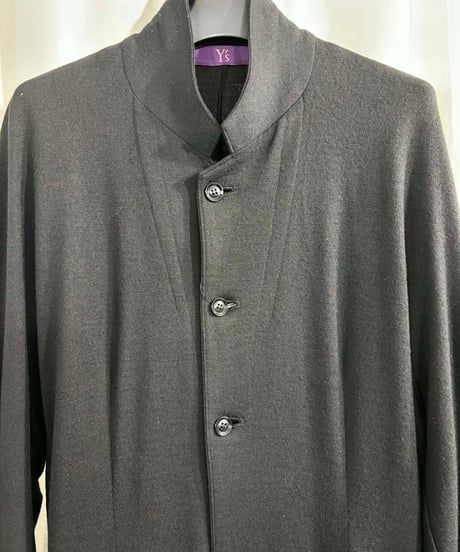 Y's ピンクタグ yohji yamamoto ロングコート（YK-C40-138）