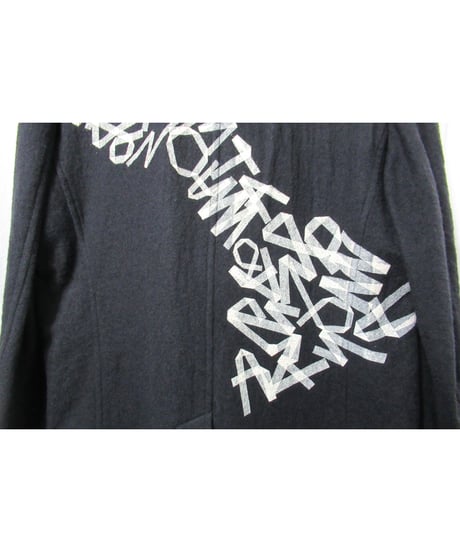 レア 15aw yohji yamamoto pour homme JK SAMPLE セットアップ HY-J46-113