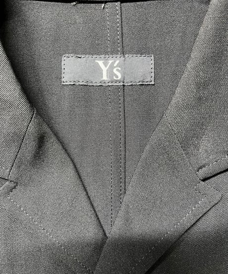 Y's yohji yamamoto ノースリーブワンピース（YY-D56-102）