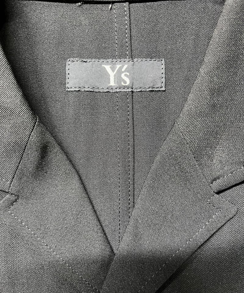 Y's yohji yamamoto ノースリーブワンピース（YY-D56-102） | LA