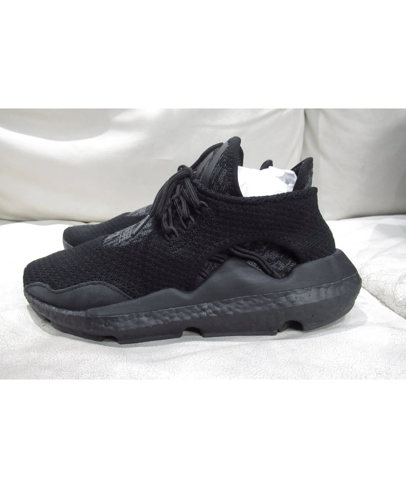 美品 Y-3 yohji yamamoto デザインスニーカー（AC7197-4-307） |