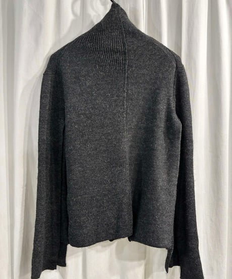 Y's yohji yamamoto 変形ニットセットアップ（YN-K13-968）