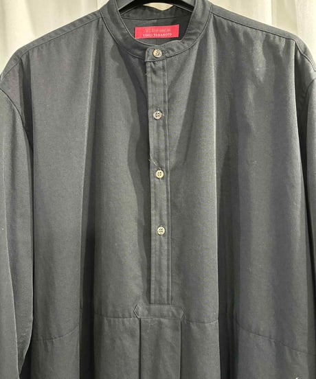 赤タグ Y's for men yohji yamamoto プルオーバーシャツ（M-B-217xxx）