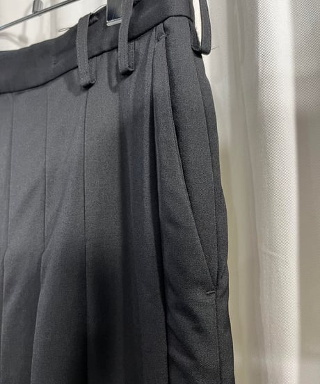 Y's yohji yamamoto ラップパンツ（YP-P01-100）