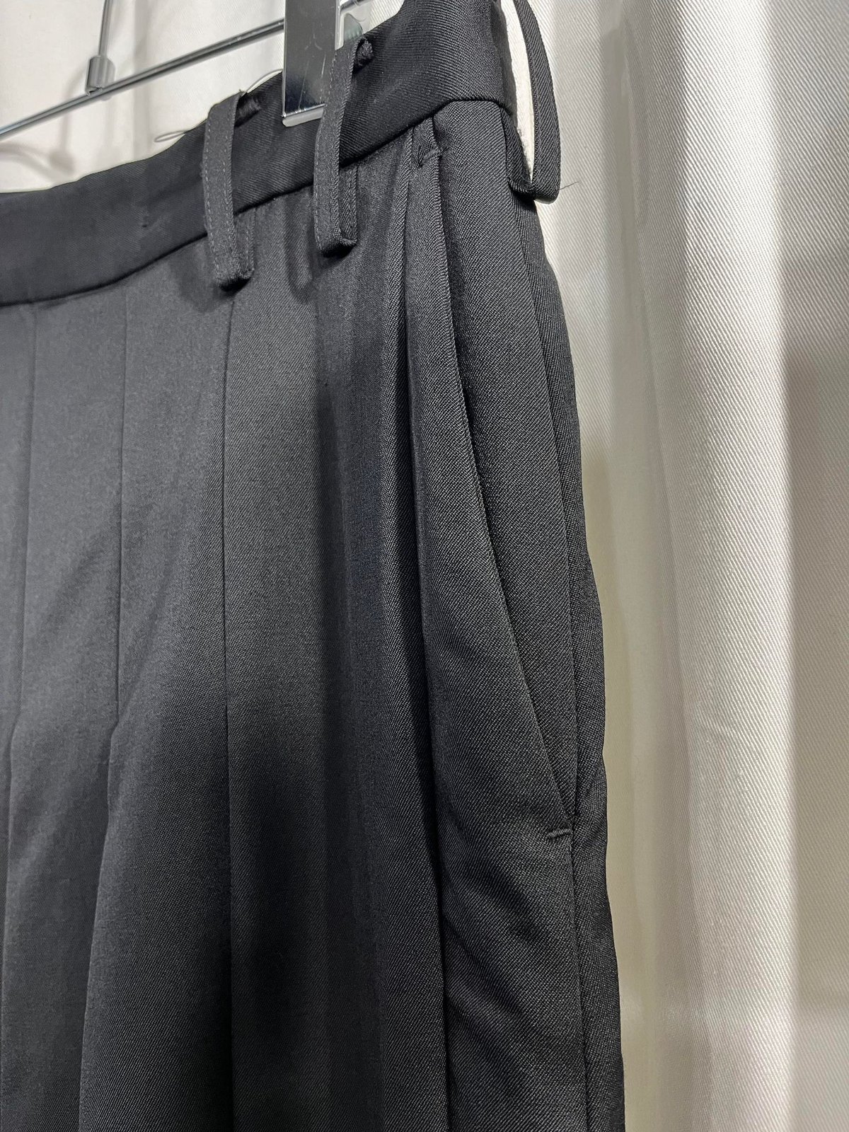 Y's yohji yamamoto ラップパンツ(YP-P01-100) | LA GRAN Y's yohji yamamoto ラップパンツ(YP-P01-100) | LA GRAN