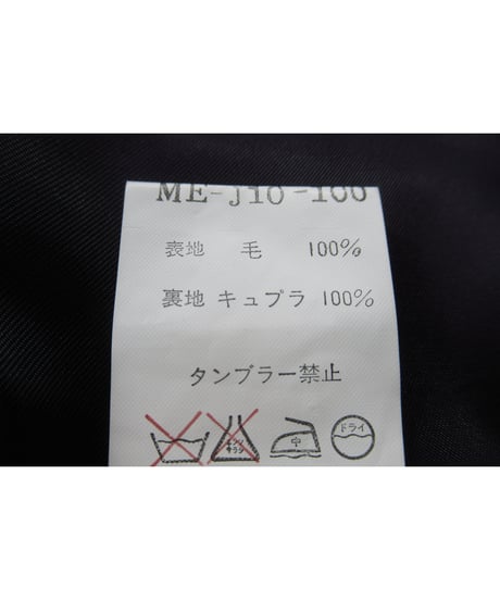 Y’s for men yohji yamamoto ステンカラー シンプルジャケット