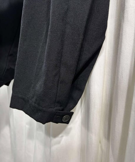 2021AW yohji yamamoto pour homme デザインパンツ（HX-P70-101）