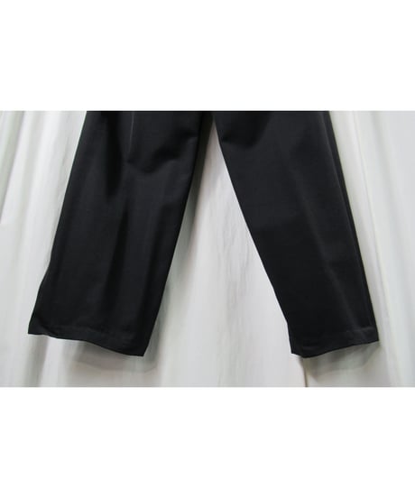 90's Y's for men yohji yamamoto vintage バックパチポケットデザイン テーパードパンツ（MF-P14-100）