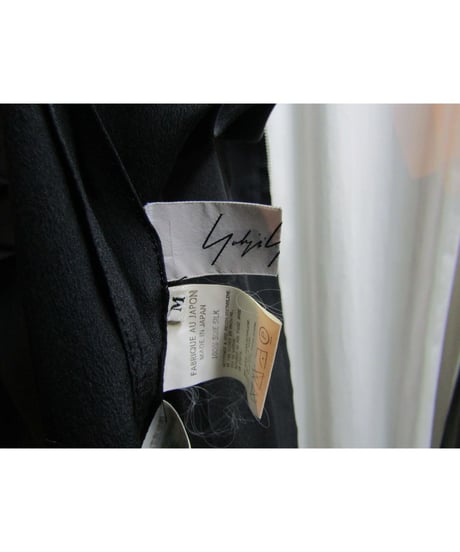95ss yohji yamamoto femme vintage 着物スリーブデザインロングワンピース  FB-D79-410