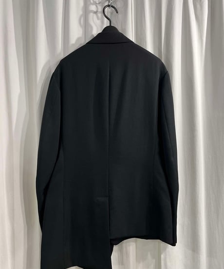 2020AW yohji yamamoto pour homme 3釦 アンバランスジャケット（HR-J28-100 ）