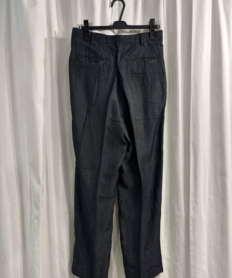 1997SS yohji yamamoto pour homme vintage ダブルジャケットスーツ（H-J-128xxx）