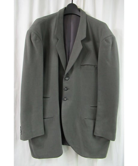 80’s Y’s for men yohji yamamoto vintage 3つ釦シンプルジャケット MJ-1