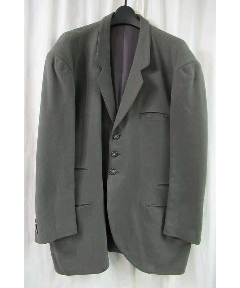 80's Y's for men yohji yamamoto vintage 3つ釦シンプル