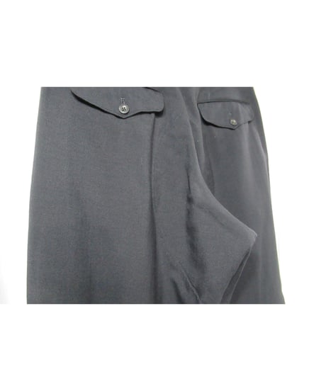 レア 93aw yohji yamamoto pour homme vintage デザインセットアップ（HP-J66-525）