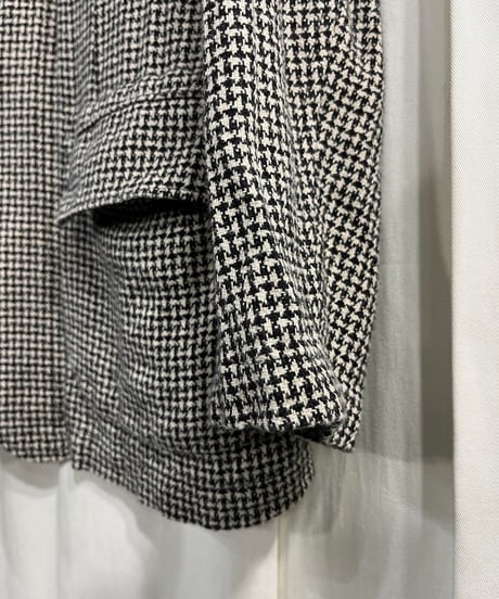 2010SS yohji yamamoto pour homme 6釦ジャケット（HJ-J41-326）