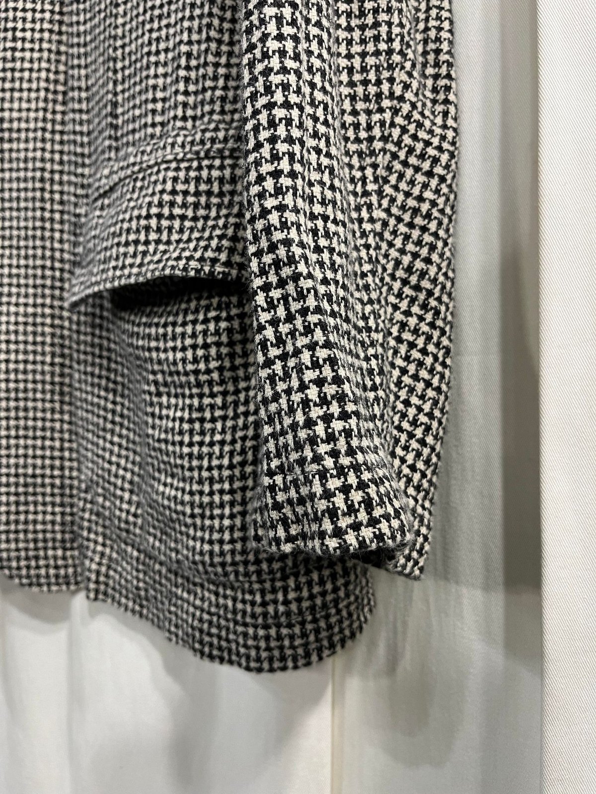 2010SS yohji yamamoto pour homme 6釦ジャケット（HJ-J41