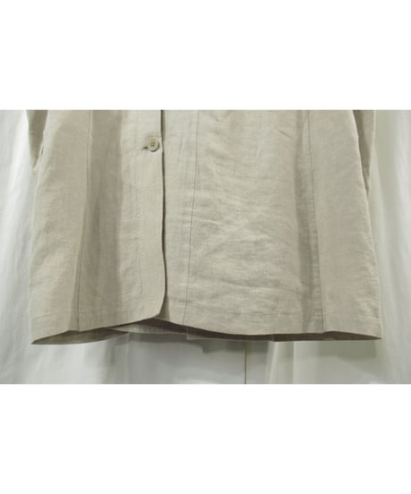 21ss yohji yamamoto pour homme リネンデザインセットアップ（HD-J21-303/HD-P47-303）