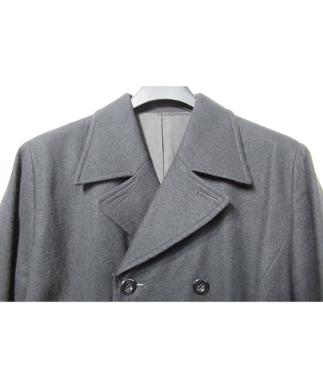 iwish Y's bis セミロング シンプルPコート風ジャケット（IN-J41-147）