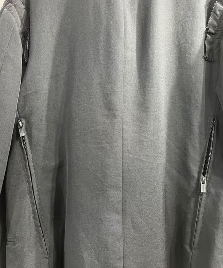 2018AW yohji yamamoto pour homme ジッパージャケット（HV-J48-100）