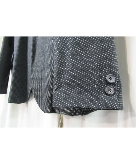 95ss yohji yamamoto pour homme vintage 刺し子セットアップ（HB-J01-007）
