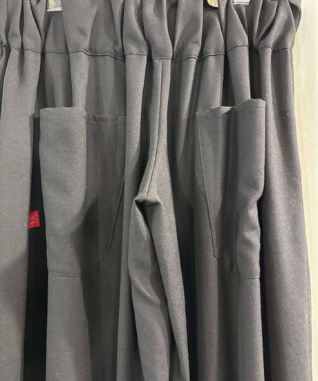 Y's 赤タグ yohji yamamoto ワイドパンツ（YB-P62-158）