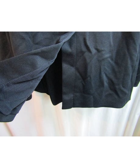 Y-3 yohji yamamoto ファー付ジャージライダースブルゾン 3BZ-1